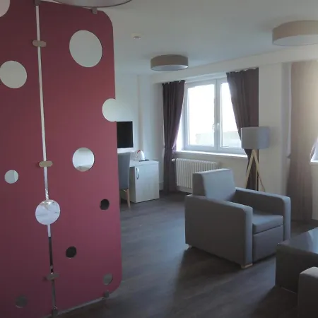 Hotel Garni Všb 3*