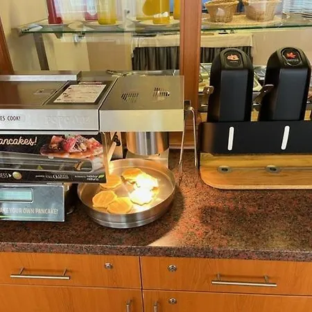 ホテル Garni Vsb Tuo オストラヴァ