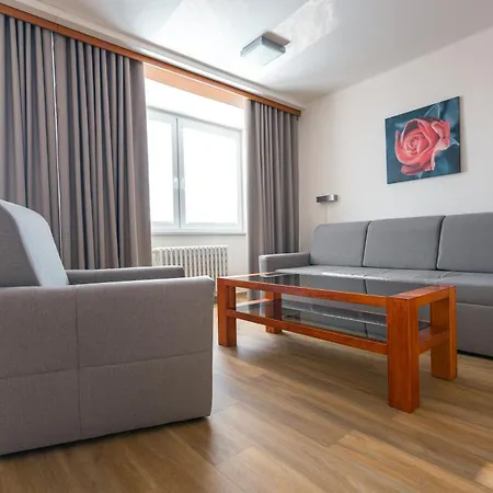 Hotel Garni Všb 3*