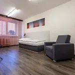 מלון Garni Vsb Tuo אוסטרבה