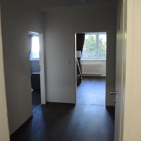 Hotel Garni Vsb Tuo Ostrava