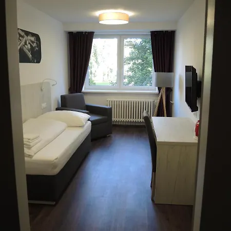 Hotel Garni Vsb