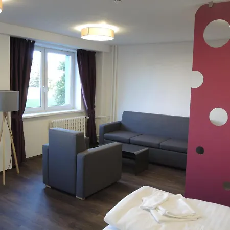 Garni Vsb Hotel 3*