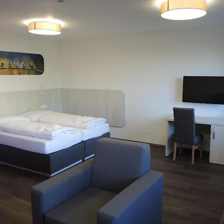 Hotel Garni Vsb Ostrava