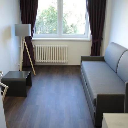 Garni Vsb Tuo Ostrava