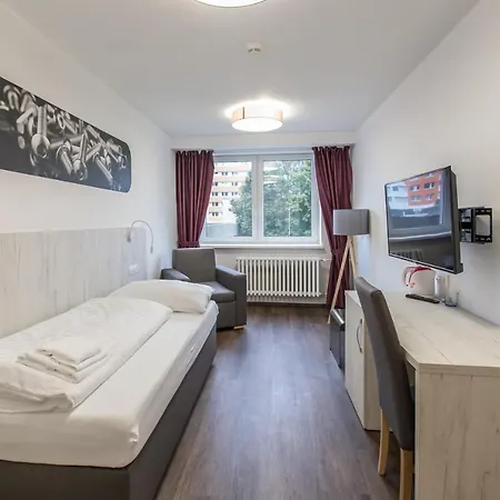 Hotel Garni Vsb