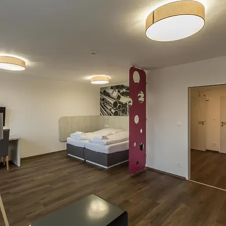 Hotel Garni Vsb Tuo Ostrava