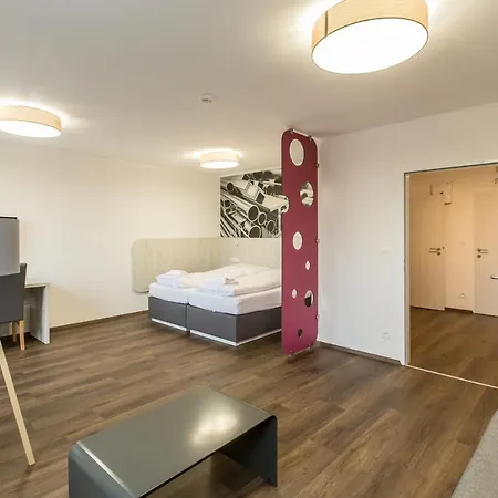 Hotel Garni Vsb 3*