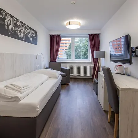 Hotel Garni Vsb Tuo Ostrava