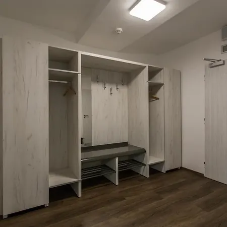 Garni Vsb Tuo Hotel 3*