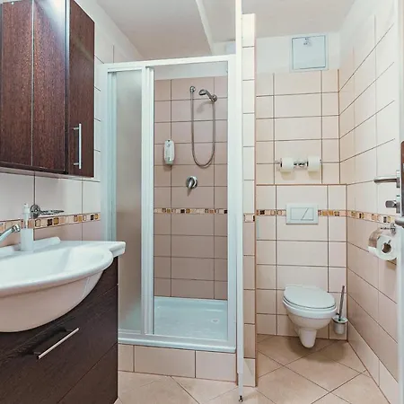 Garni Vsb Tuo Hotel Ostrava