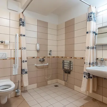 Hotel Garni Vsb Tuo Ostrava