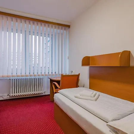 Garni Vsb Tuo Hotel 3*