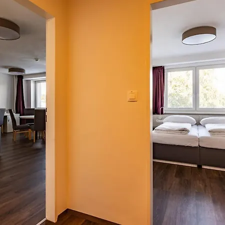 Hotel Garni Vsb Ostrava