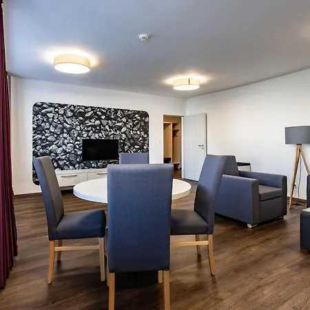 Hotel Garni Vsb Tuo 3*