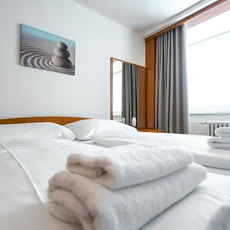 Hotell Garni Všb Tuo 3*