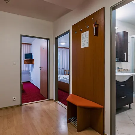 Garni Vsb Tuo Hotel Ostrava