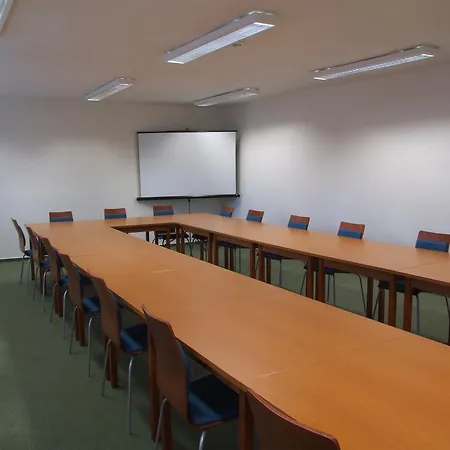 Garni Vsb Tuo 3* اوسترافا