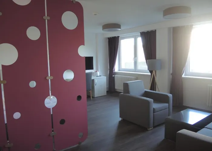 Hotell Garni Všb Tuo 3*