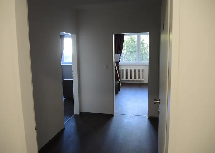 Hotel Garni Vsb Tuo Ostrawa