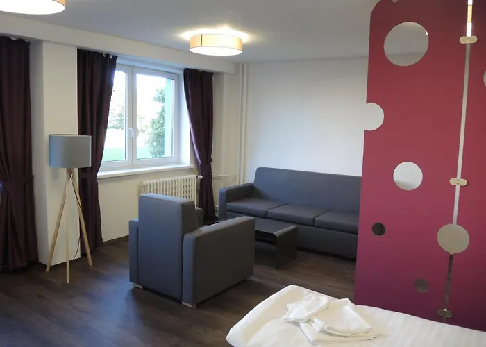 Garni Vsb Tuo Hotel 3*