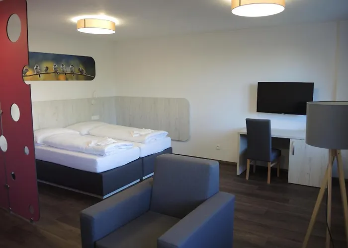 Hotel Garni Vsb Tuo Ostrava