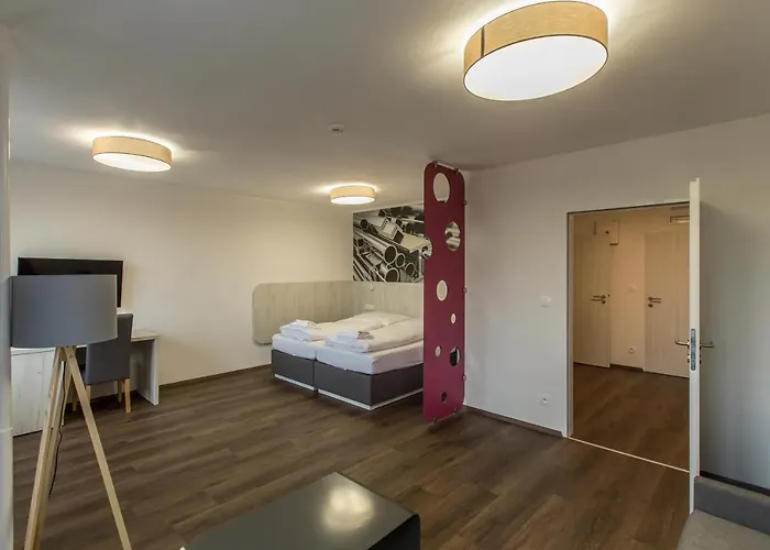 Hotel Garni Vsb Tuo Ostrava