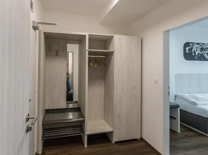 Garni Vsb Tuo 3* Ostrava