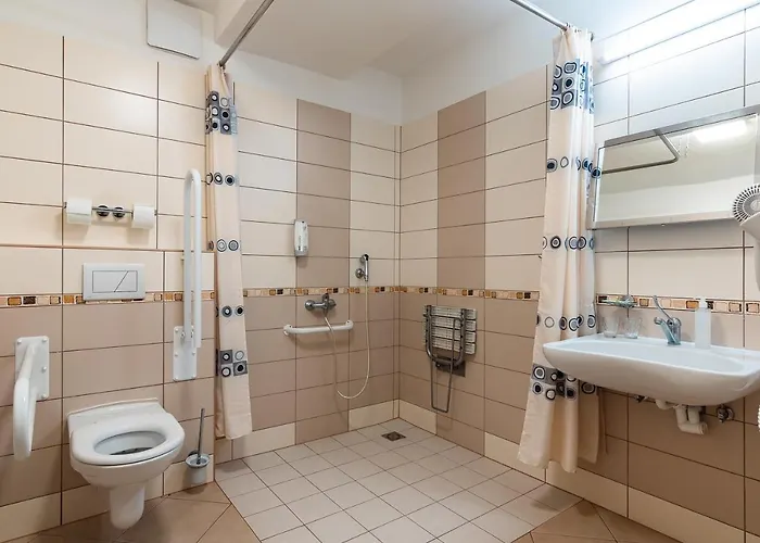 Hotel Garni Vsb Tuo Ostrawa