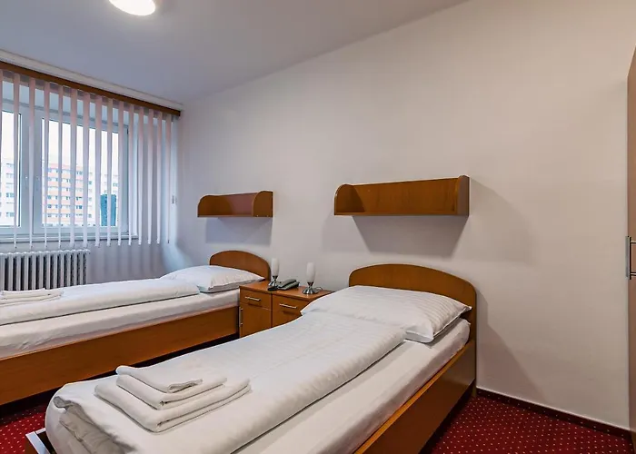 Garni Vsb Tuo 3*