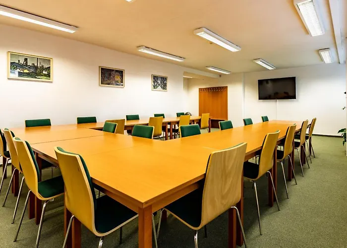Garni Vsb Tuo Hotel Ostrawa