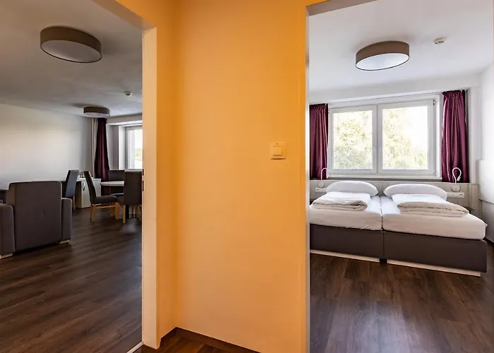 Hotel Garni Vsb Tuo Ostrawa