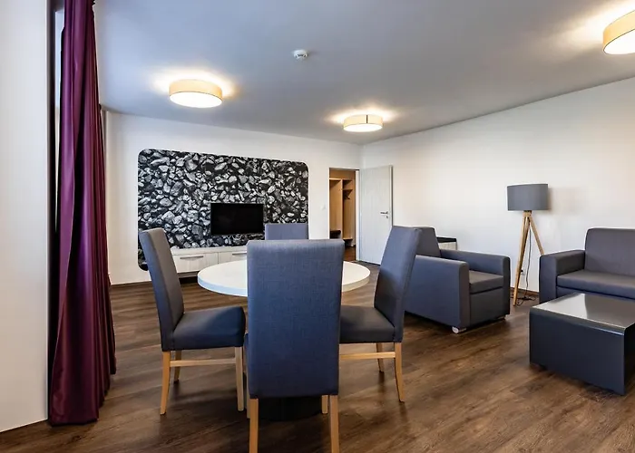 Hotel Garni Vsb Tuo 3*