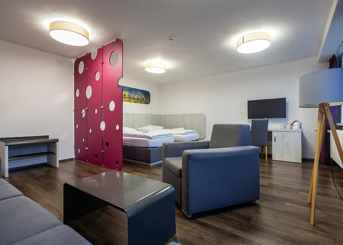 Garni Vsb Tuo Hotel Ostrava
