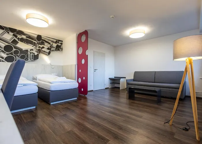 Garni Všb Tuo 3* Ostrava