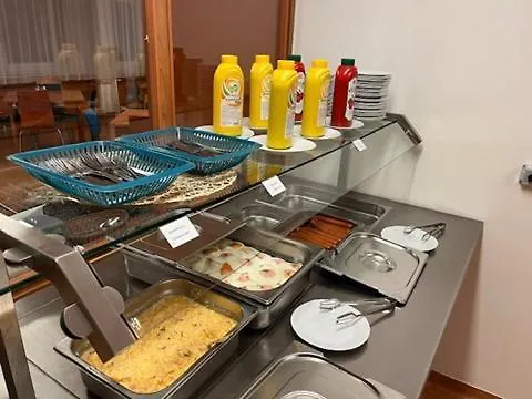 Hotell Garni Všb Tuo
