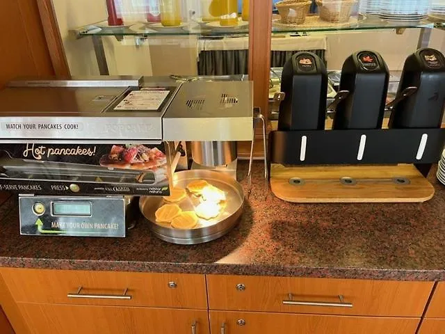 Hotell Garni Všb Tuo Ostrava