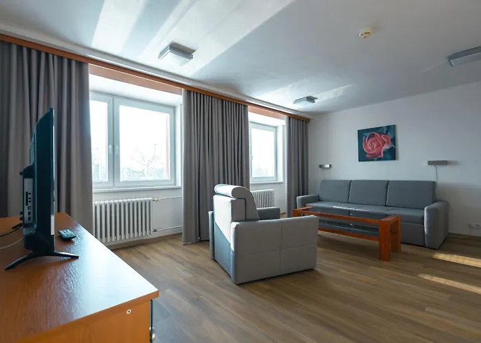 Hotel Garni Vsb Tuo