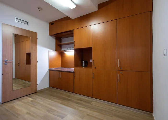 Hotel Garni Vsb Tuo