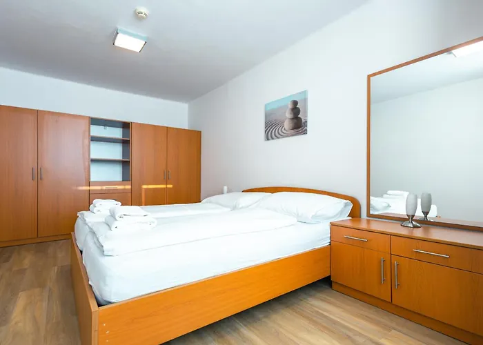 Garni Všb Tuo Hotell 3*