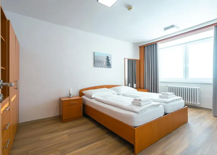 Hotel Garni Vsb Tuo Ostrava
