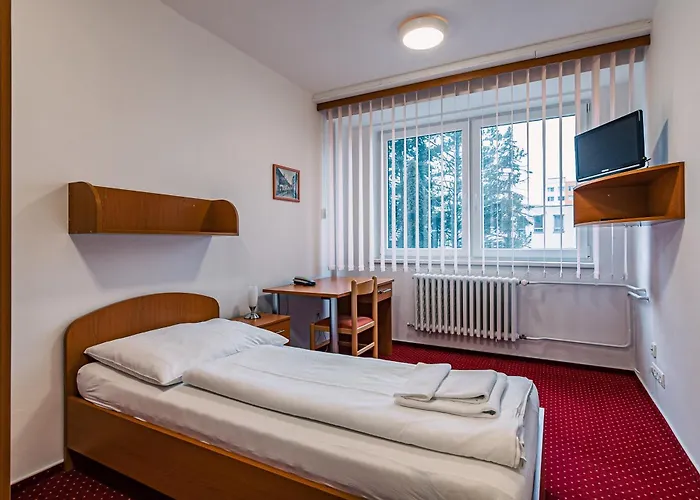 Garni Vsb Tuo Ostrawa