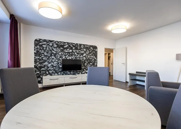 Garni Vsb Tuo Hotel
