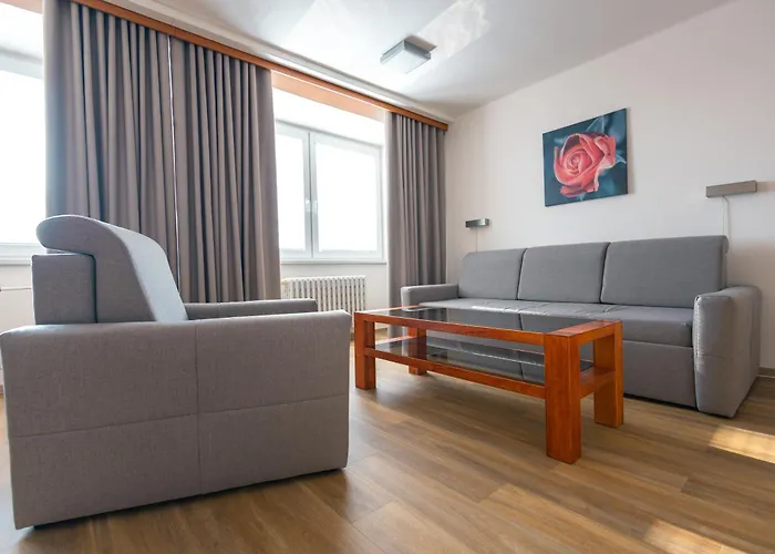 Hotel Garni Vsb Tuo 3*