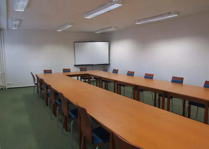 Garni Vsb Tuo 3* Ostrawa